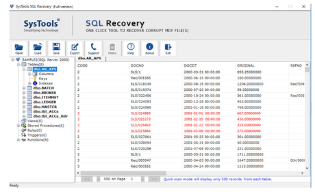 SysTools SQL Recovery Review 2020 | Is It Worth The Hype??