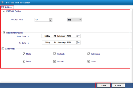 SysTools EDB Converter Review 2020: Tool to Convert & Export Exchange EDB File to PST in Bulk