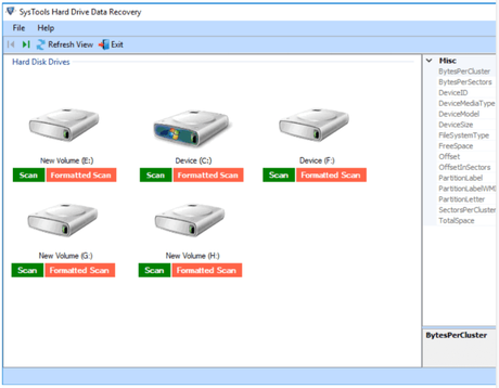 SysTools Hard Drive Data Recovery Review 2020 | Get 30% OFF NOW