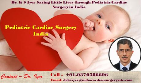 Dr. K S Iyer Saving Little Lives through Pediatric Cardiac Surgery in India