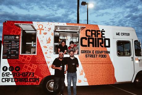 These Food Trucks Are Still Roaming Around Minneapolis