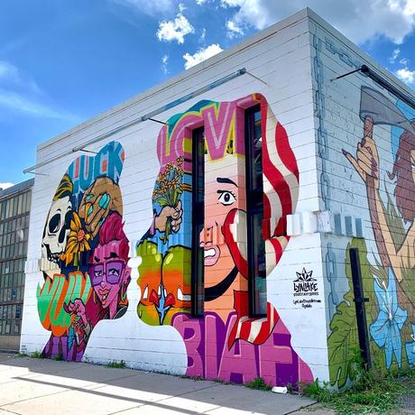 10 Stunning Murals You Can Find Around Minneapolis 10 Stunning Murals You Can Find Around Minneapolis