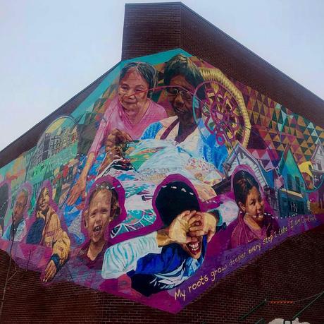 10 Stunning Murals You Can Find Around Minneapolis 10 Stunning Murals You Can Find Around Minneapolis