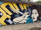 Stunning Murals Find Around Minneapolis