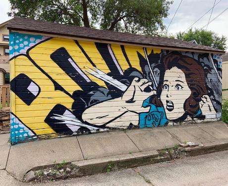 10 Stunning Murals You Can Find Around Minneapolis
