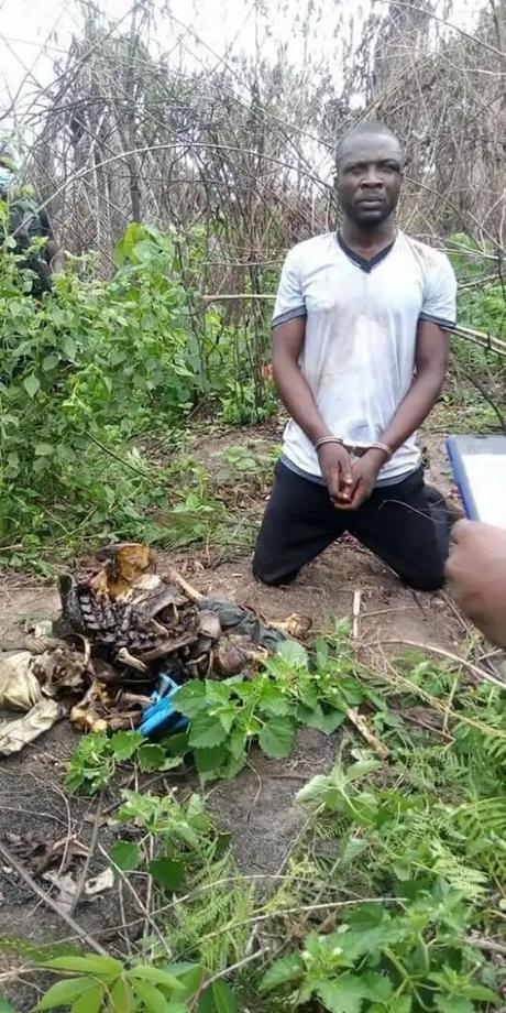 3 Uniport Students killed and Buried in a Shallow Grave (photos)