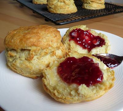 Sour Dough Biscuits