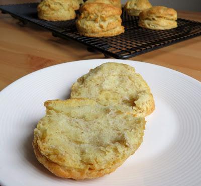 Sour Dough Biscuits