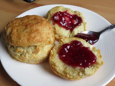 Sour Dough Biscuits