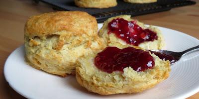 Sour Dough Biscuits