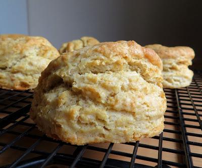 Sour Dough Biscuits
