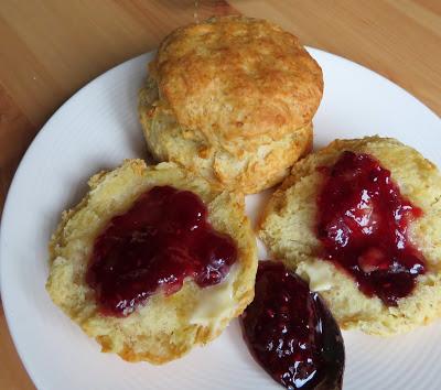 Sour Dough Biscuits