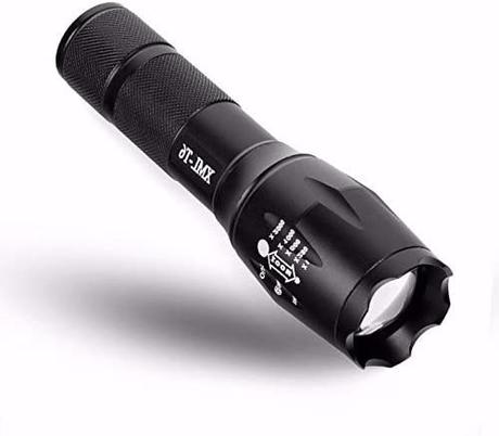 Best Affordable Tactical Flashlight – Fenjunshangmao Tactical Flashlight Reviews