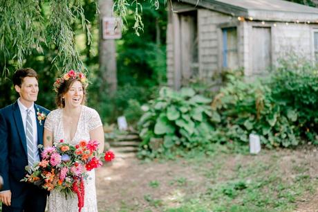 Barn Weddings of Maine | Broadturn Farm