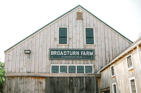 Barn Weddings of Maine | Broadturn Farm