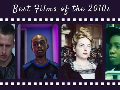 Pieces of Us: The Best Films of the 2010s