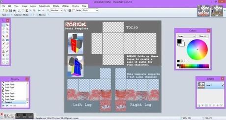How To Make A Roblox Shirt Complete Guide Paperblog - roblox shirt template create shirt
