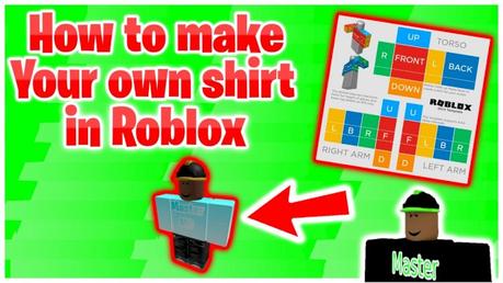 How To Make A Roblox Shirt Complete Guide Paperblog - roblox asset downloader free any template u want