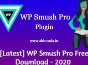 [Latest] Smush Plugin Free Download 2020