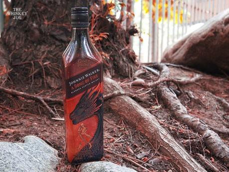 Johnnie Walker A Song of Fire