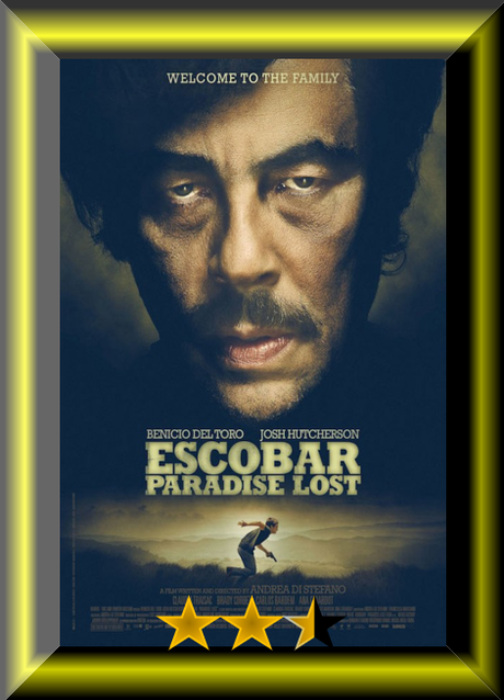 ABC Film Challenge – World Cinema – E – Escobar: Paradise Lost (2014) Movie Review