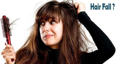 6 Root Causes Of Hair fall & How To Stop It Immediately
