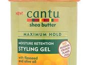 Cantu Moisture Retention Styling Review