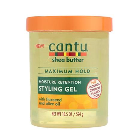 Cantu Moisture Retention Styling Gel Review