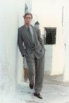 She, him and Giorgio Armani