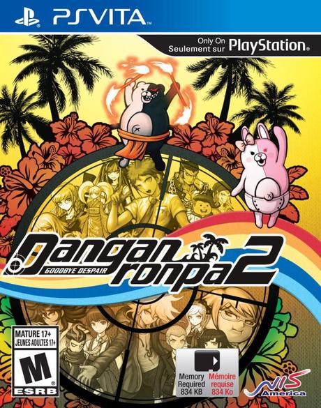 Danganronpa Games Order 2020