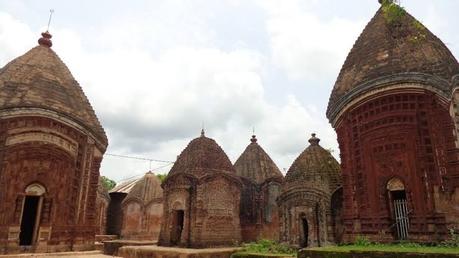 Maluti – The Forgotten Village Of 108 Temples In Jharkhand