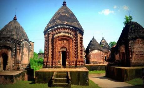 Maluti – The Forgotten Village Of 108 Temples In Jharkhand