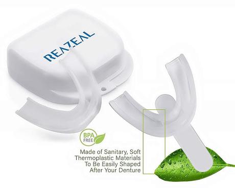 Reazeal Snore Stopper Reazeal Mouthpiece