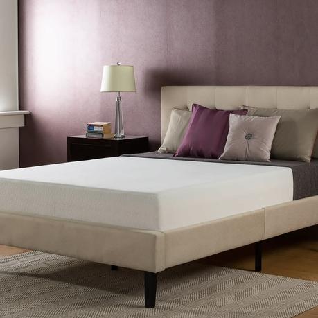 How To Choose The Best Mattress Under $500? Zinus Ultima Comfort Mattress