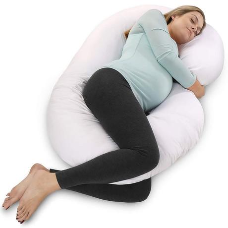 PharMeDoc Full Body Pregnancy Pillow