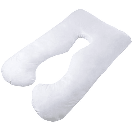 Bluestone U-Shape Pregnancy Pillow