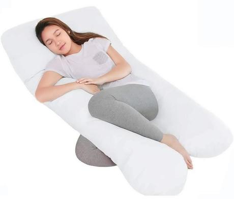 QUEEN ROSE Full Pregnancy Pillow