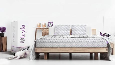 The 10 Best Cooling Mattress For Hot Sleepers Layla cooler heat retention Mattress