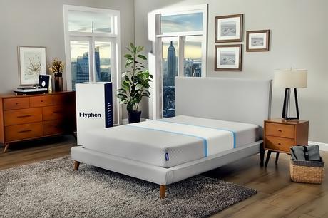 The 5 Best Mattresses For People With Fibromyalgia Hyphen Responsive Comfort Layer Mattress