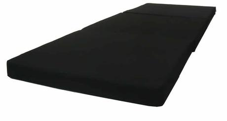 What is The Best Folding Mattress? Top Picks and Buying Guide D&D Futon Furniture Black Tri Fold Foam mattress