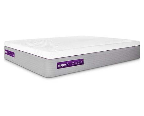 7 Best Mattress For Sex: Innerspring vs. Memory Foam vs. Latex Purple – Best for pressure points