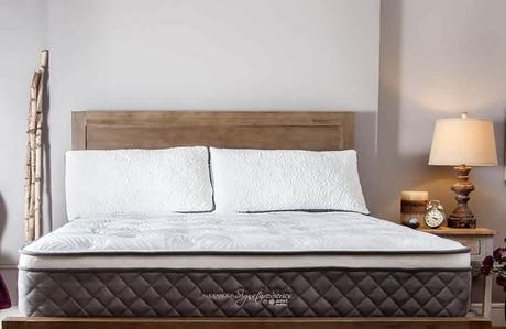 7 Best Mattress For Sex: Innerspring vs. Memory Foam vs. Latex Nest Bedding Cooling copper infused memory foam mattress