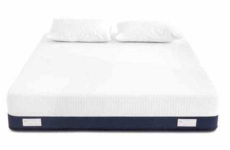 7 Best Mattress For Sex: Innerspring vs. Memory Foam vs. Latex Helix changeable density layers mattress