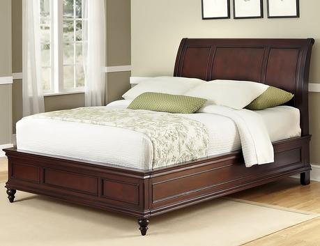 7 Of The Best Sleigh Beds to Buy in 2020 Home Styles Lafayette King Sleigh Bed