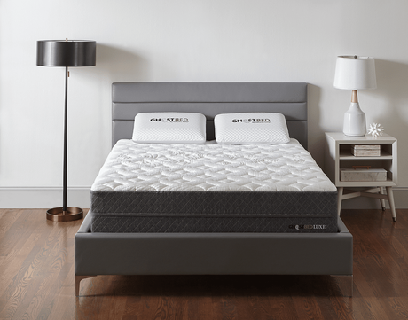 Ghostbed mattress and Ghost bed luxe