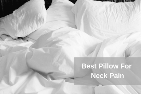 Best Pillow For Neck Pain