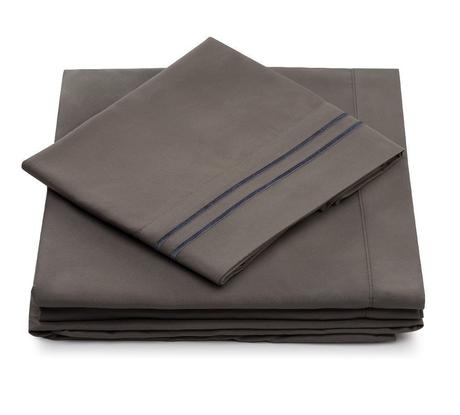 Cosy House Collection Queen Size Bed Sheets