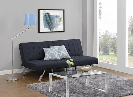 DHP Emily Futon Couch Bed