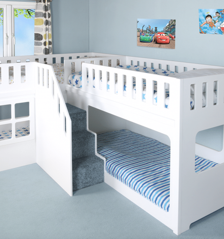 The Best Bunk Beds – Top Picks and Buyers Guide Top 5 Best Bunk Beds