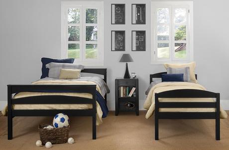 The Best Bunk Beds – Top Picks and Buyers Guide Dorel Living Brady Twin over Full Solid Wood Kid's Bunk Bed